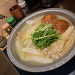 User's review image for 博多水炊きと炭火焼き鳥 美神鶏