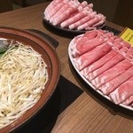 用户对于北海しゃぶしゃぶ 北2条店的评论图