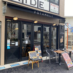 用户对于POTAMELT 千駄ヶ谷店的评论图