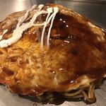 用户对于お好み焼き　きらく的评论图