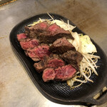 用户对于新宿こてがえし的评论图