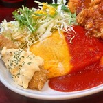 用戶對於洋食 夢たまご的評論圖