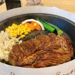 用戶對於M-1 STEAK的評論圖