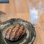 用戶對於毎朝挽肉と羽釜ごはん ハンバーグぼうず的評論圖