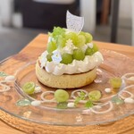 User's review image for カフェ アクイーユ 恵比寿店