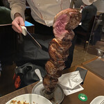 User's review image for バルバッコア 青山本店