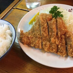 用戶對於とんかつ かつ味的評論圖