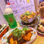 用戶對於大衆食堂 ぬ。的評論圖
