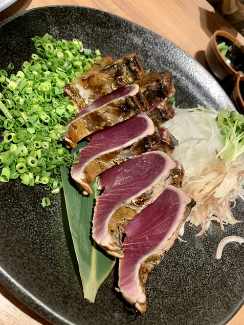 用戶對於ワラヤキ酒場 あくと的評論圖