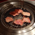 用户对于焼肉伝説バリバリ 千日前店的评论图