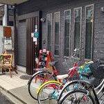 用户对于素食カフェ Ren 四条大宮店的评论图