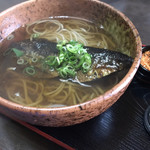 用戶對於甘味 手打ち蕎麦 しも村的評論圖