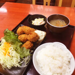 User's review image for 定食屋 ふか河 札幌駅北口店