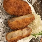 用户对于とんかつ　かつらい的评论图