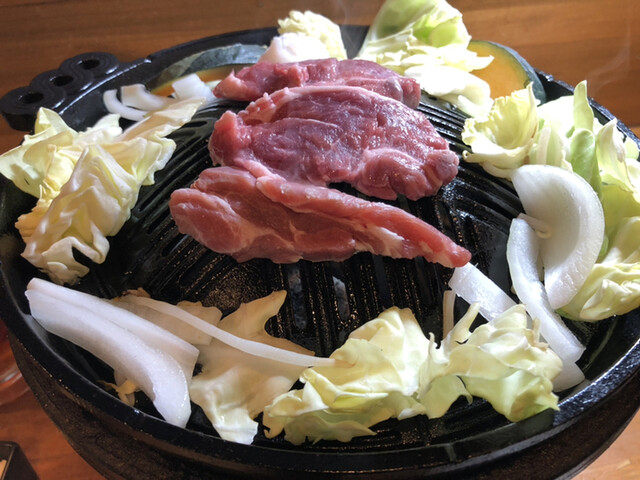 用户对于新札幌ジンギスカン 大谷地店的评论高清图