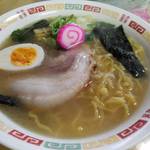 用户对于味の太陽 見晴台店的评论图