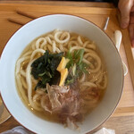 用户对于イカヅチうどん的评论图