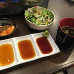用戶對於焼肉 蓮的評論圖