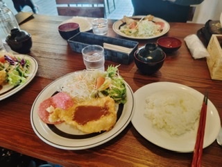 用户对于レストラン 辻川東店的评论图
