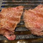 用戶對於立喰い焼肉 治郎丸 渋谷店的評論圖