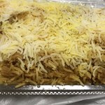 用户对于サロマーン&ソエール ハラールキッチン キョウト的评论图