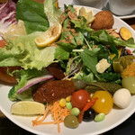 用戶對於バルバッコア 六本木ヒルズ店的評論圖