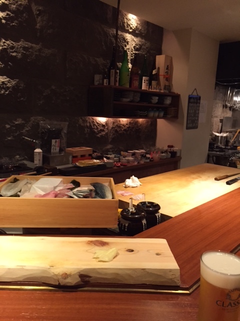 用户对于すし明的评论图