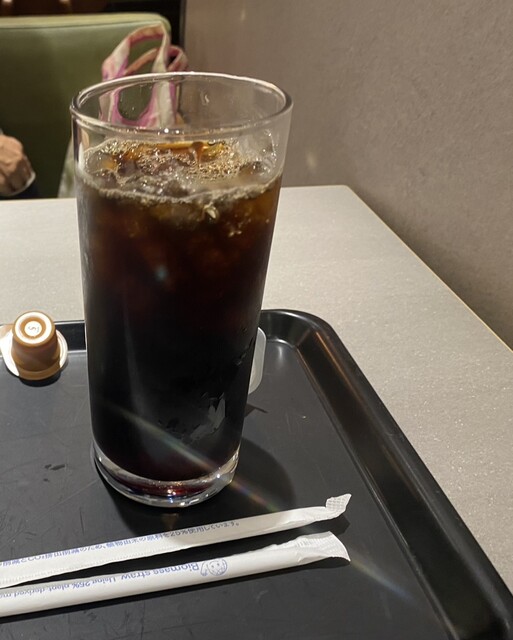 用户对于ベックスコーヒーショップ 秋葉原電気街口店的评论高清图