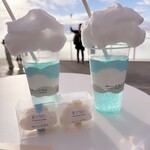 用戶對於雲Cafe的評論圖