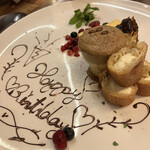 User's review image for ビストロ ミートマン