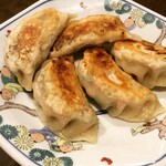用戶對於皇庭餃子房的評論圖