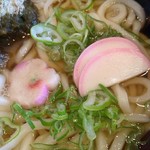 用户对于十勝山賊うどん本舗的评论图