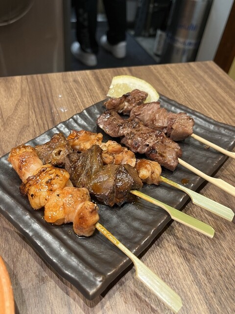 用戶對於牛ホルモンと鮮魚 牛富屋的評論高清圖