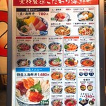 用戶對於まぐろ市場 立川北口店的評論圖