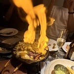 用戶對於el caliente modern mexicano的評論圖