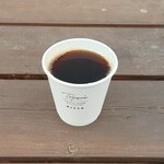 用户对于Topeni coffee stand的评论图