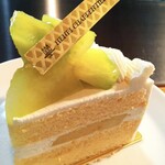 用戶對於HENRI CHARPENTIER 松屋銀座店的評論圖