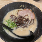 用戶對於らーめん二男坊 博多デイトス店的評論圖