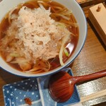 用戶對於十割蕎麦と酒 しのぶ庵的評論圖