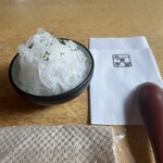 用戶對於森乃百日氷的評論圖