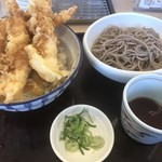 用戶對於天丼天ぷら本舗 さん天 宇治小倉店的評論圖