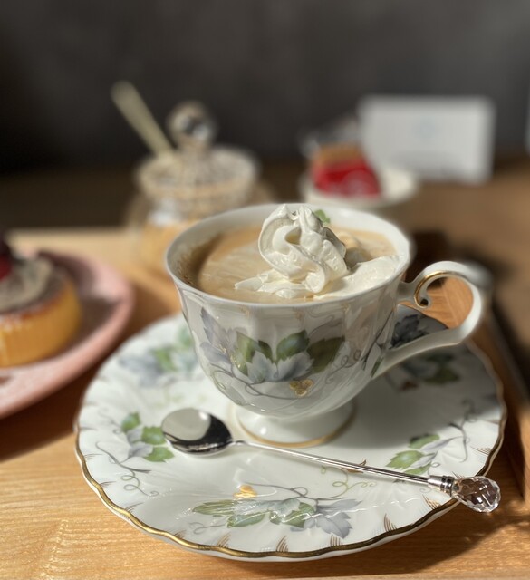 User's recommendation image for はじかみ喫茶