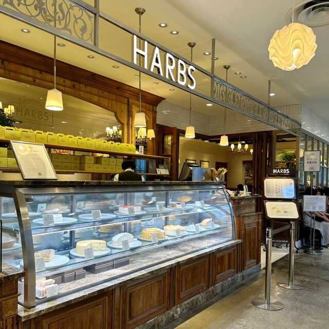 User's recommendation image for ハーブス 渋谷ヒカリエ シンクス店