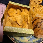 用戶對於京菓子司　彦九郎的評論圖