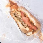 用戶對於モスバーガー 新千歳空港店的評論圖