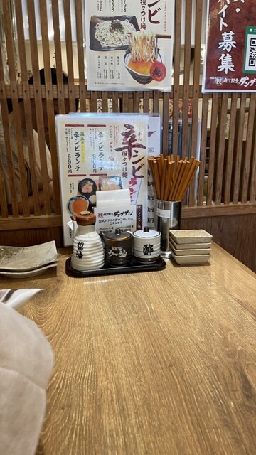 用户对于肉汁餃子のダンダダン 代々木店的评论高清图