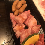 用户对于板前焼肉 一光 我孫子店的评论图