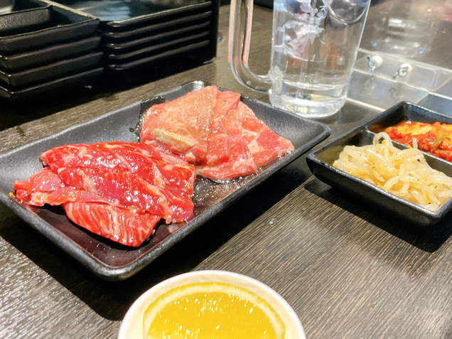 用戶對於板前焼肉 赤と霜的評論圖