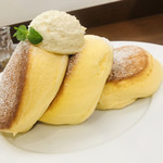 User's review image for 幸せのパンケーキ 福岡天神店