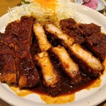 用戶對於矢場とん 東京駅グランルーフ店的評論圖